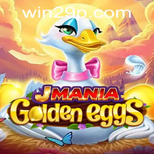 Descubra JManiaGoldenEggs: Um Jogo Inovador que Transformou o Mundo dos Games