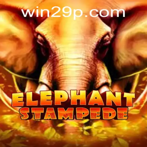 Descubra a Aventura Selvagem de ElephantStampede